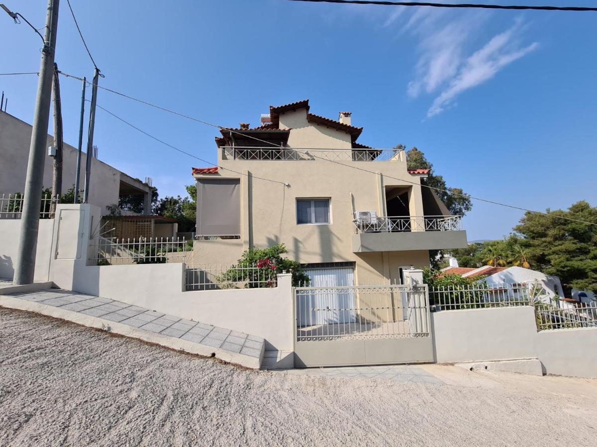 Mtc-Sfs Apartment By The Sea And Airport Porto Rafti Exterior photo
