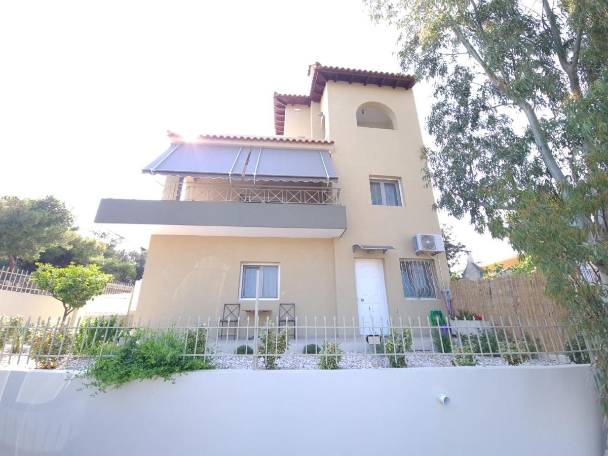 Mtc-Sfs Apartment By The Sea And Airport Porto Rafti Exterior photo