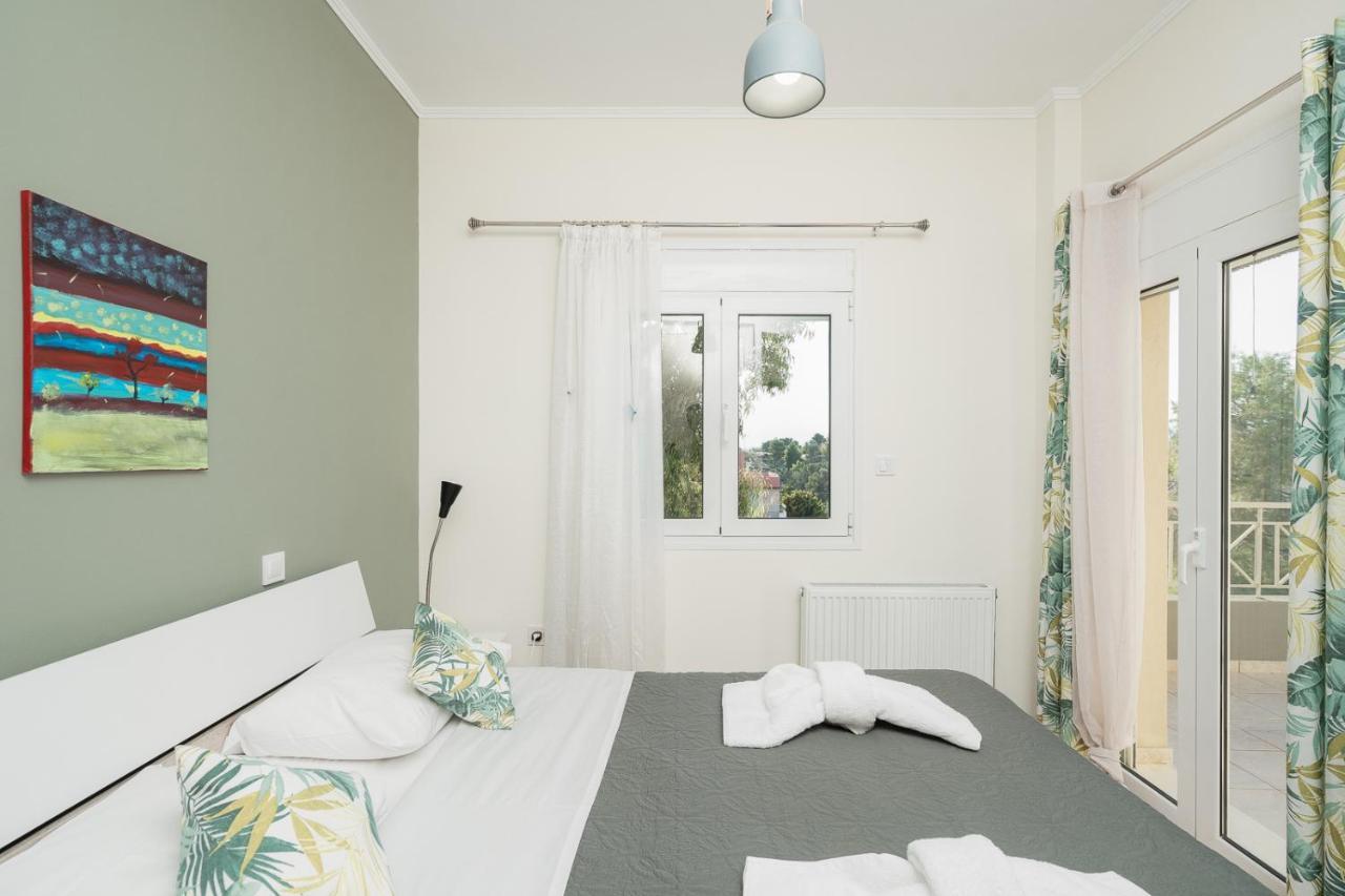 Mtc-Sfs Apartment By The Sea And Airport Porto Rafti Exterior photo